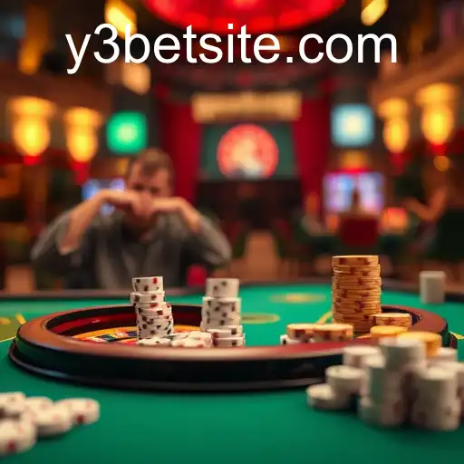 Cassino ao vivo