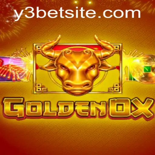 Descubra GoldenOx: O Jogo de Apostas Online da y3bet.com
