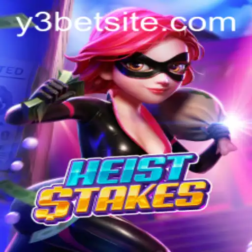 HeistStakes: Explore o Mundo da Aventura e Estratégia em y3bet.com
