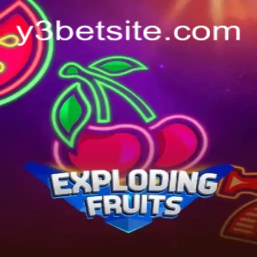 ExplodingFruits: Descubra as Regras e Estratégias deste Jogo Empolgante no y3bet.com