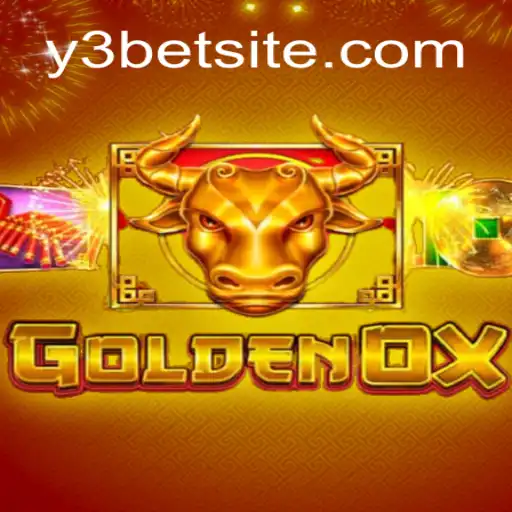 Descubra GoldenOx: O Jogo de Apostas Online da y3bet.com