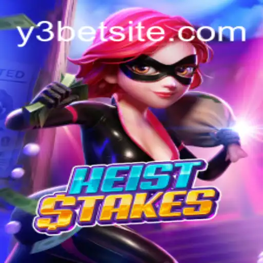 HeistStakes: Explore o Mundo da Aventura e Estratégia em y3bet.com