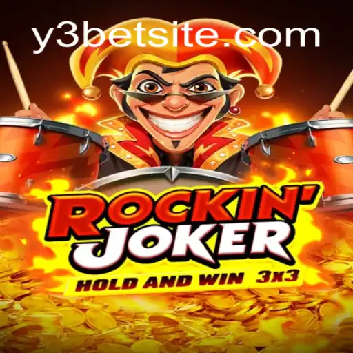 RockinJoker: Conheça o Jogo que Está Agitando o Mundo Online