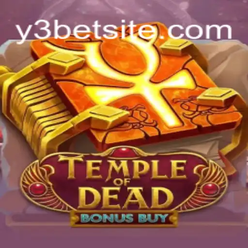 Descubra o Fascinante Jogo Temple of Dead Bonus Buy: Uma Aventura no Mundo Antigo