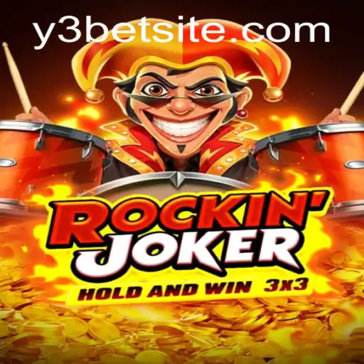 RockinJoker: Conheça o Jogo que Está Agitando o Mundo Online